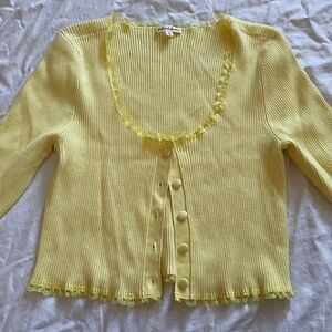For Love or Lemons Jolie Cardigan